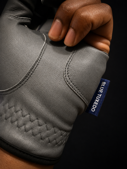 Premium Cabretta Leather Smoking Glove - URBAN SMOKE (Limited Edition)